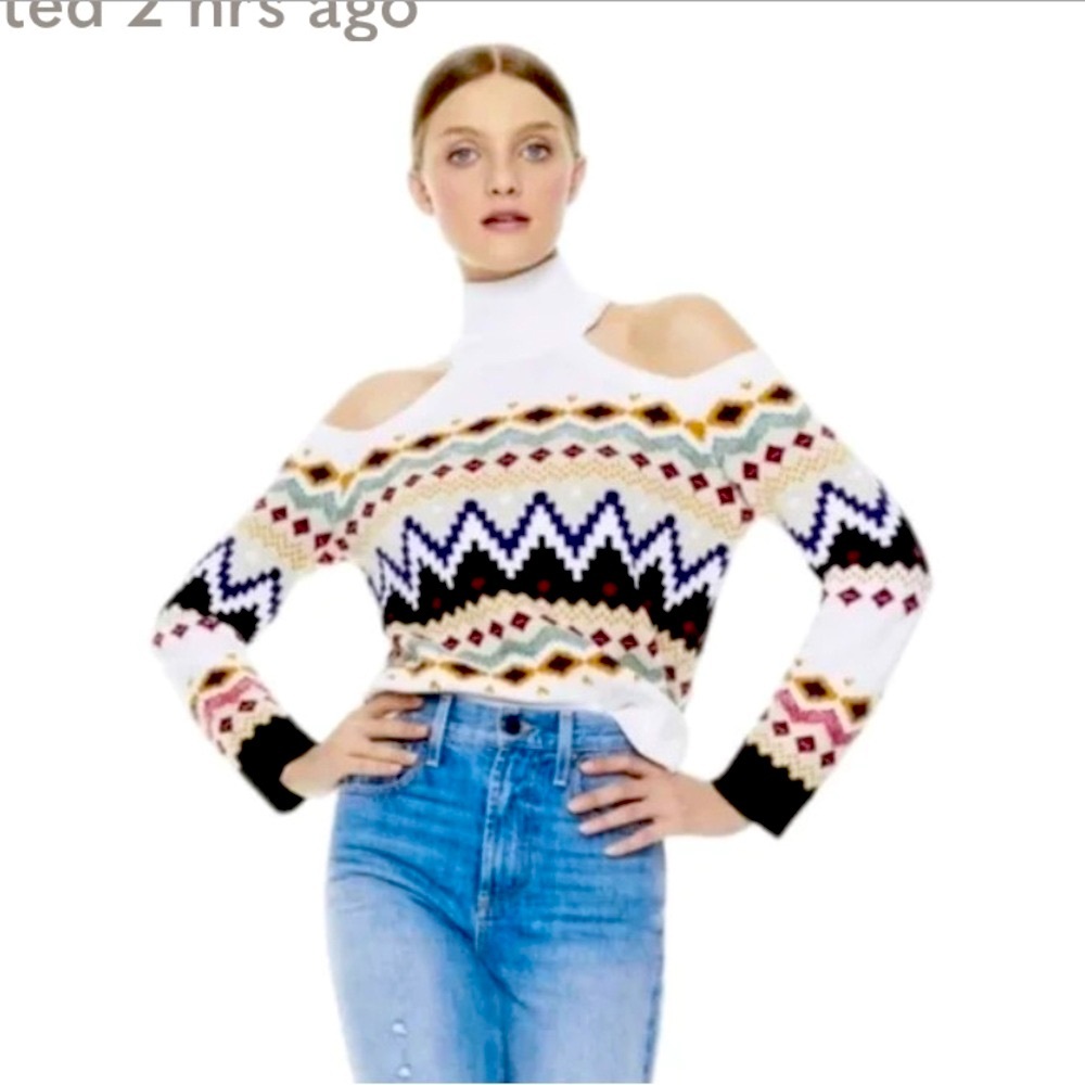 Alice + Olivia Sweater
